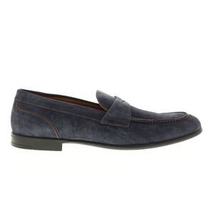 Bruno Magli Mens Silas Blue Shoes (NWT)